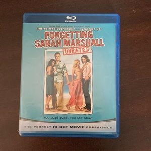 Forgetting Sarah Marshall Blu-Ray
